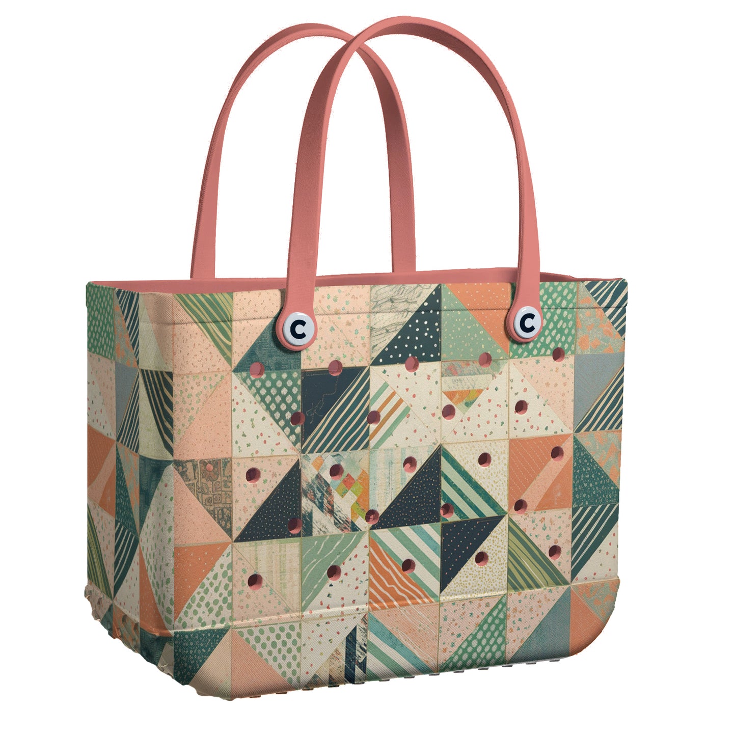Spheregoods Cee™ Bag Patchwork Paradise