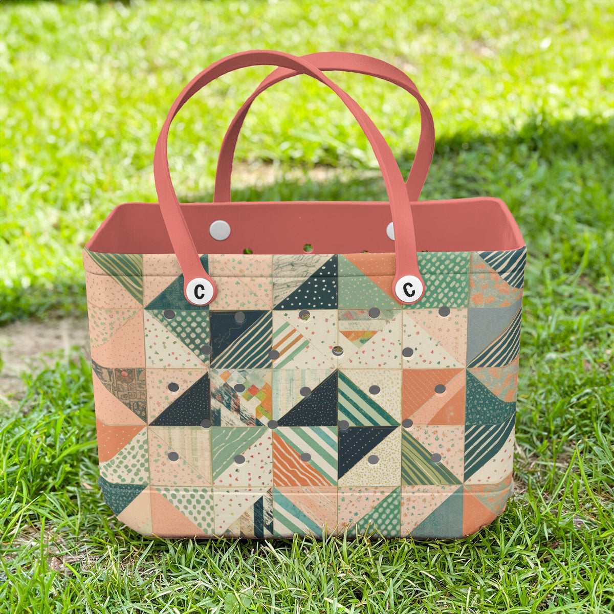 Spheregoods Cee™ Bag Patchwork Paradise