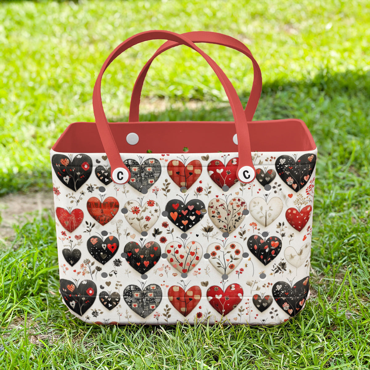 Spheregoods Cee™ Bag Patchwork Passion
