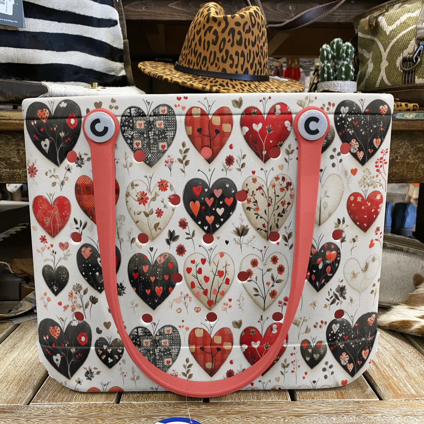 Spheregoods Cee™ Bag Patchwork Passion