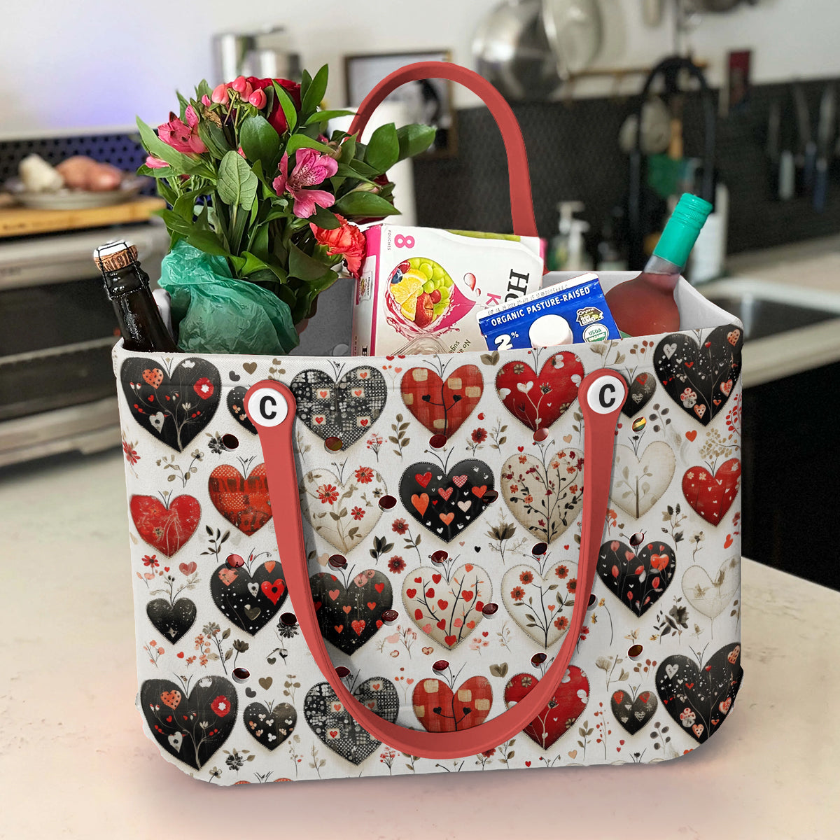 Spheregoods Cee™ Bag Patchwork Passion