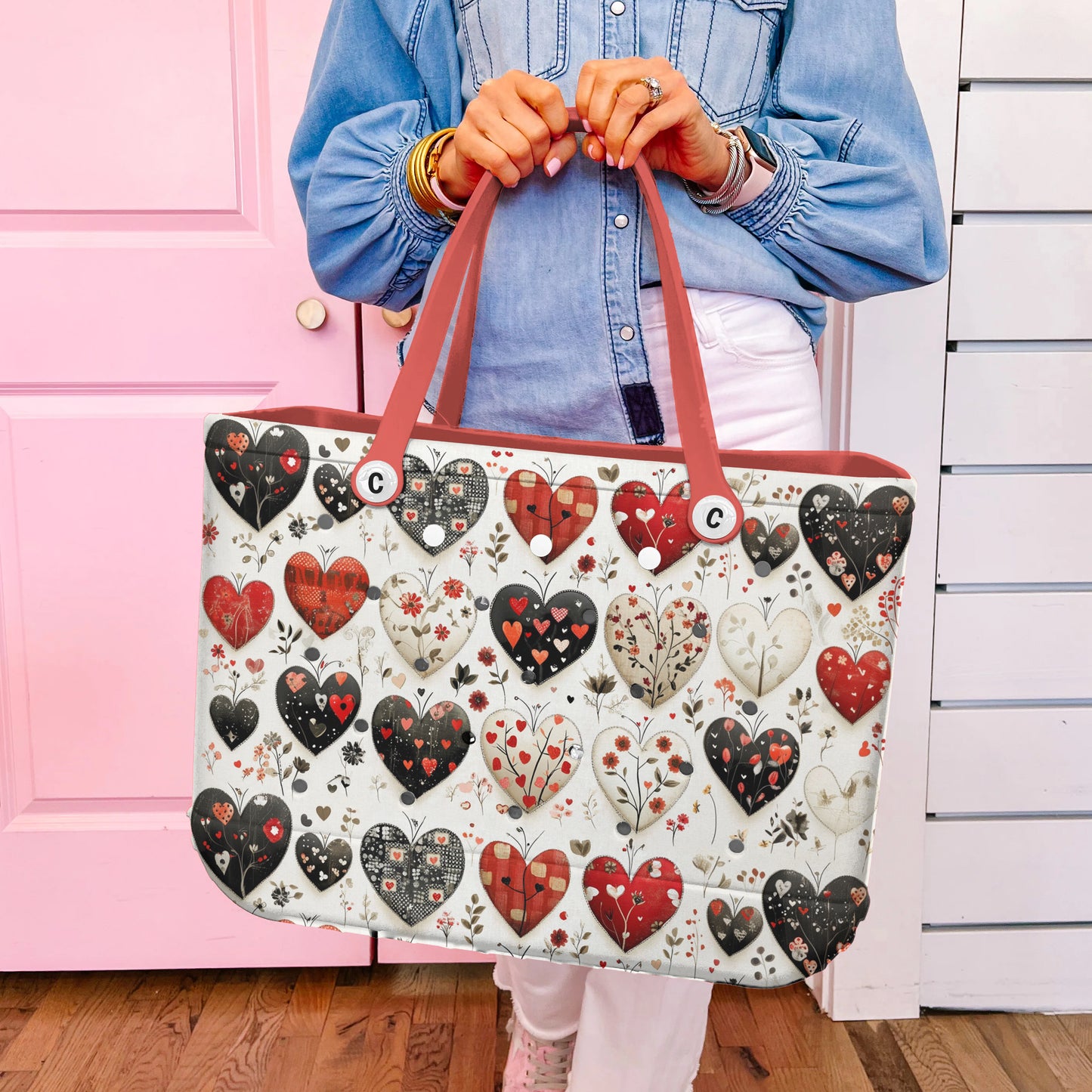 Spheregoods Cee™ Bag Patchwork Passion