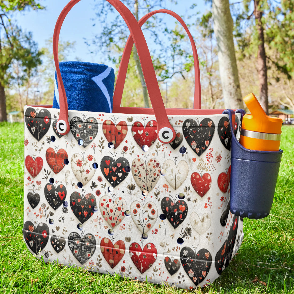 Spheregoods Cee™ Bag Patchwork Passion