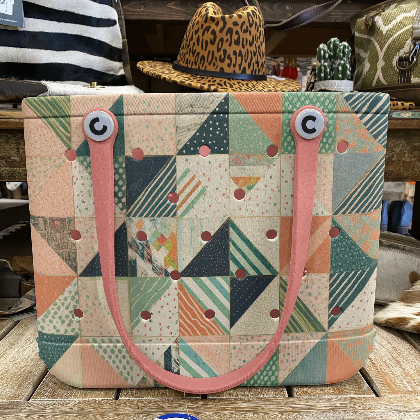 Spheregoods Cee™ Bag Patchwork Paradise