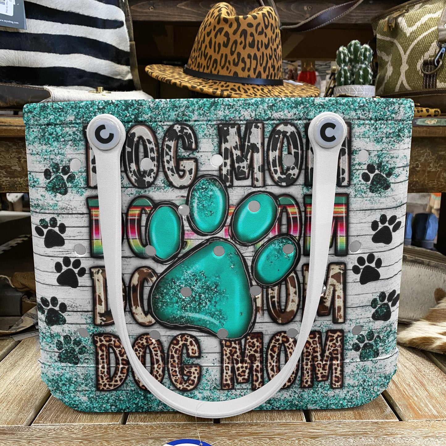 Spheregoods Cee™ Bag Paw Mom