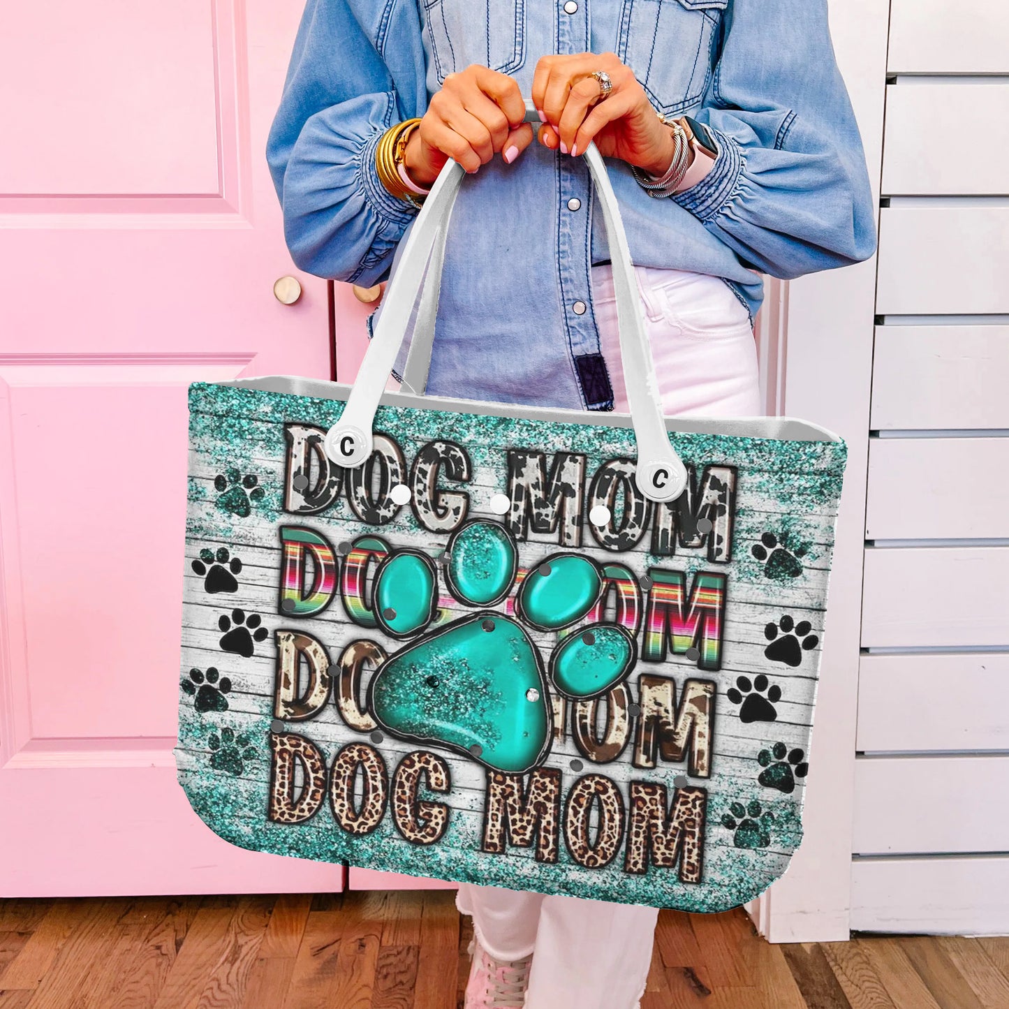 Spheregoods Cee™ Bag Paw Mom