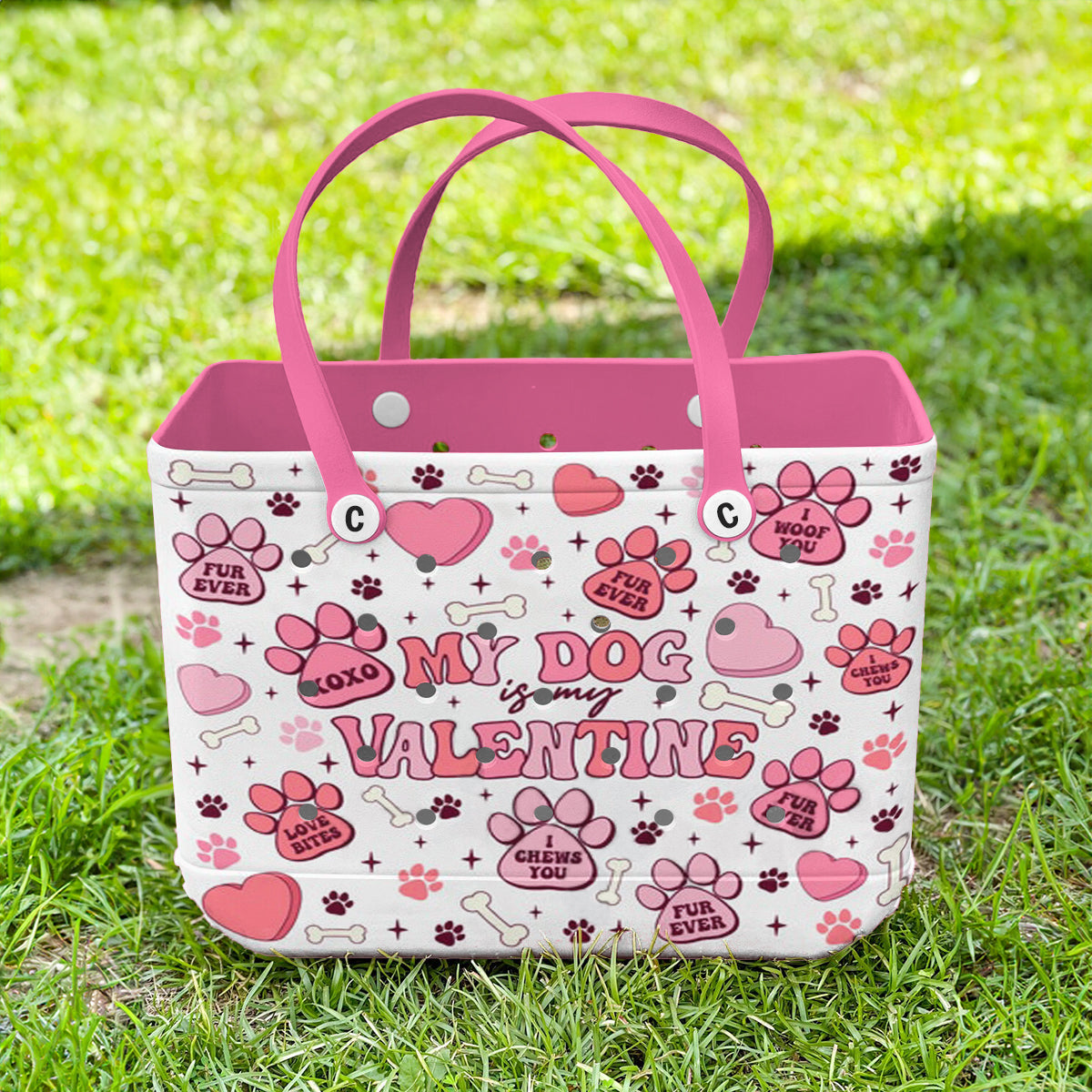 Spheregoods Cee™ Bag Pawsitively in Love
