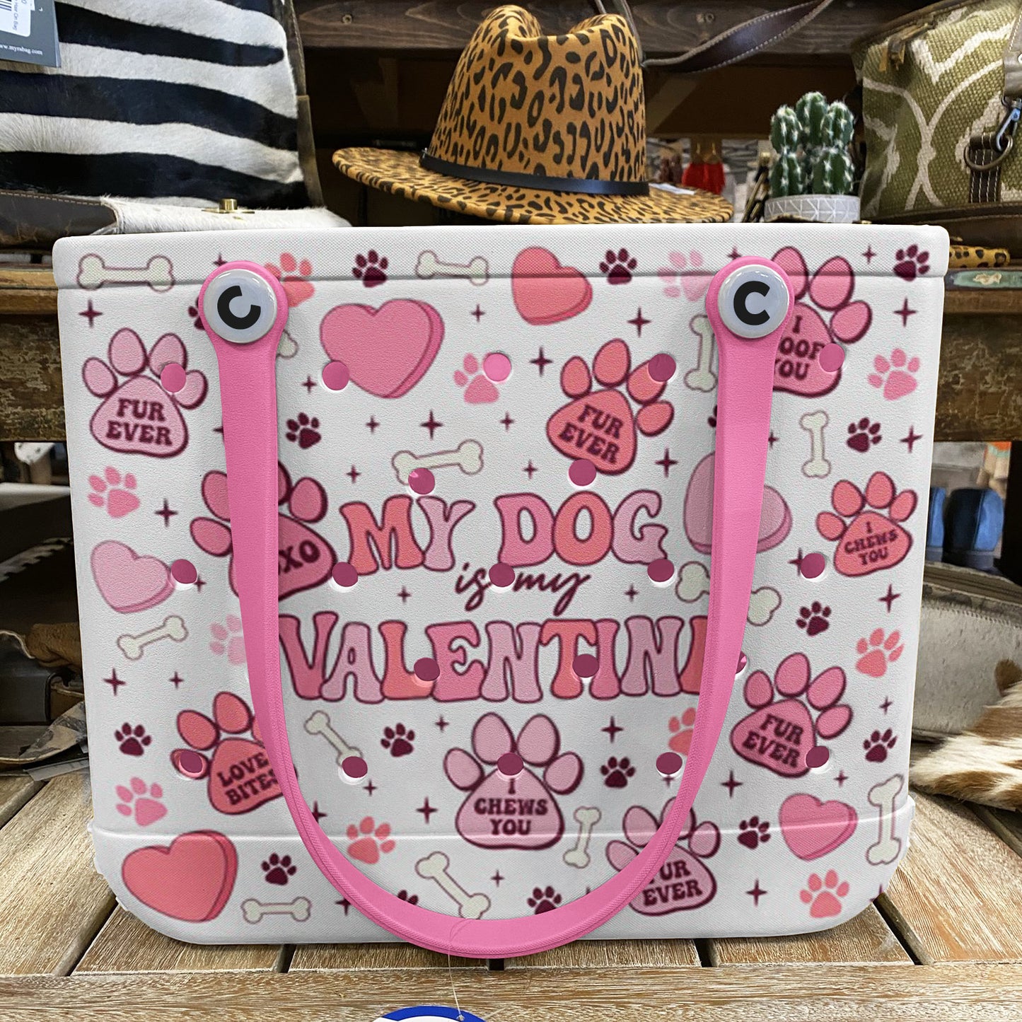 Spheregoods Cee™ Bag Pawsitively in Love