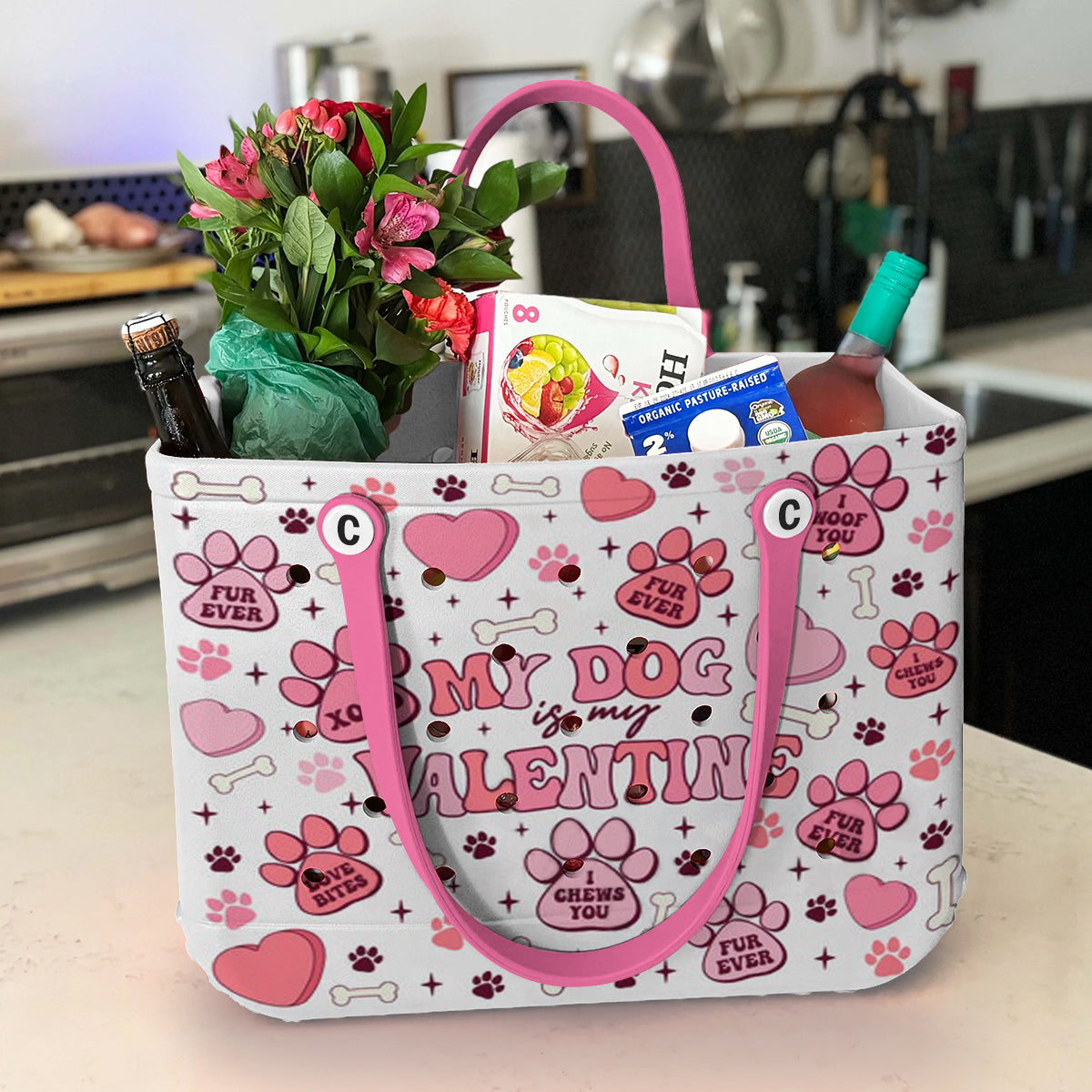 Spheregoods Cee™ Bag Pawsitively in Love