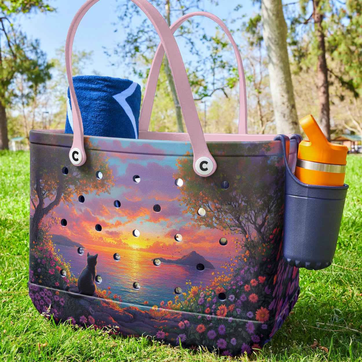 Spheregoods Cee™ Bag Peaceful Pursuits