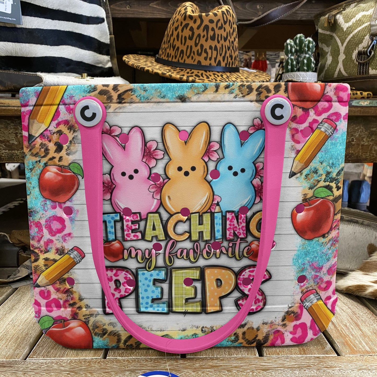 Spheregoods Cee™ Bag Peep School
