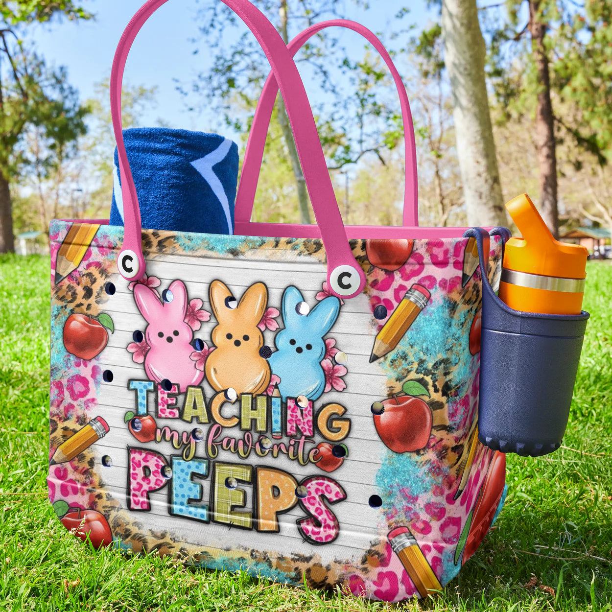 Spheregoods Cee™ Bag Peep School