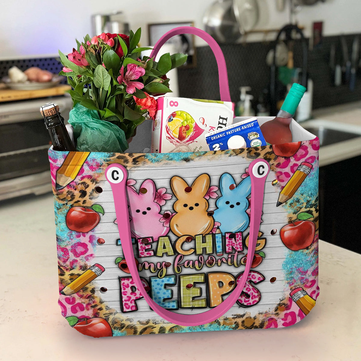 Spheregoods Cee™ Bag Peep School