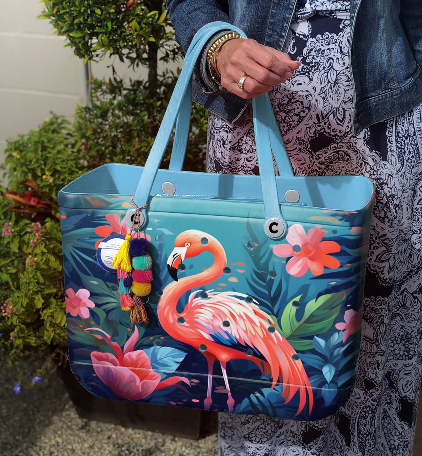 Spheregoods Cee™ Bag Pink Oasis