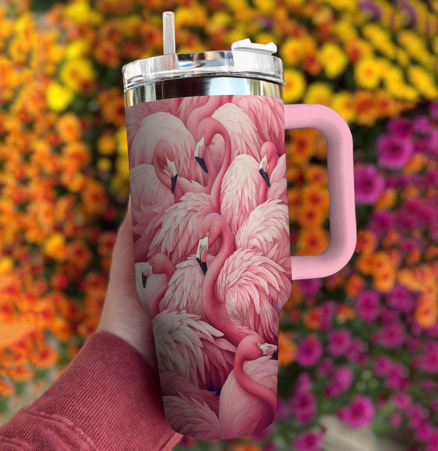 Spheregoods Tumbler Pink Paradise