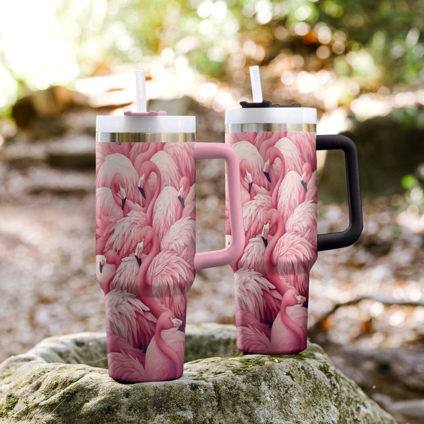 Spheregoods Tumbler Pink Paradise