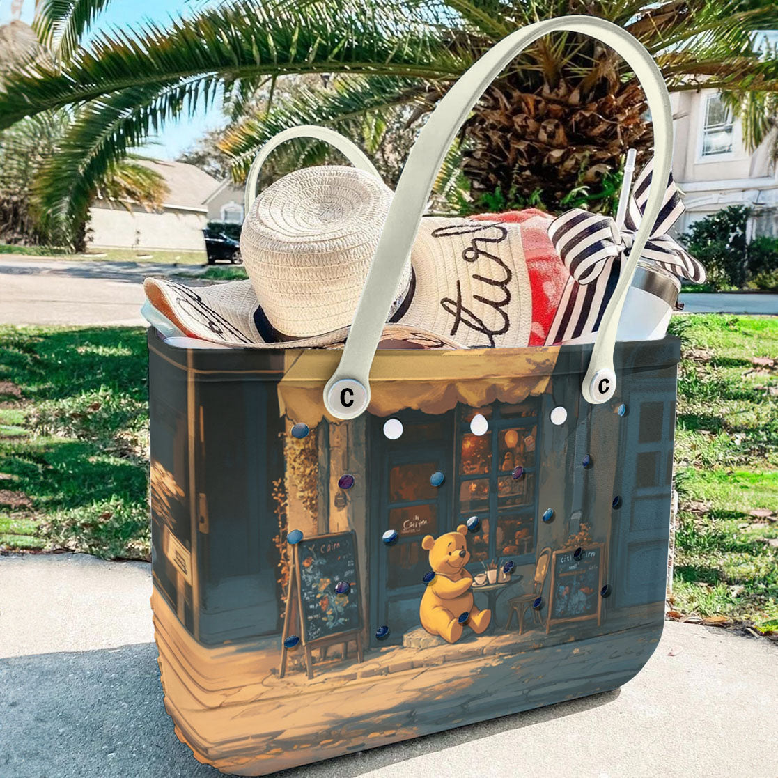 Spheregoods Cee™ Bag Pooh's Charming Cairn