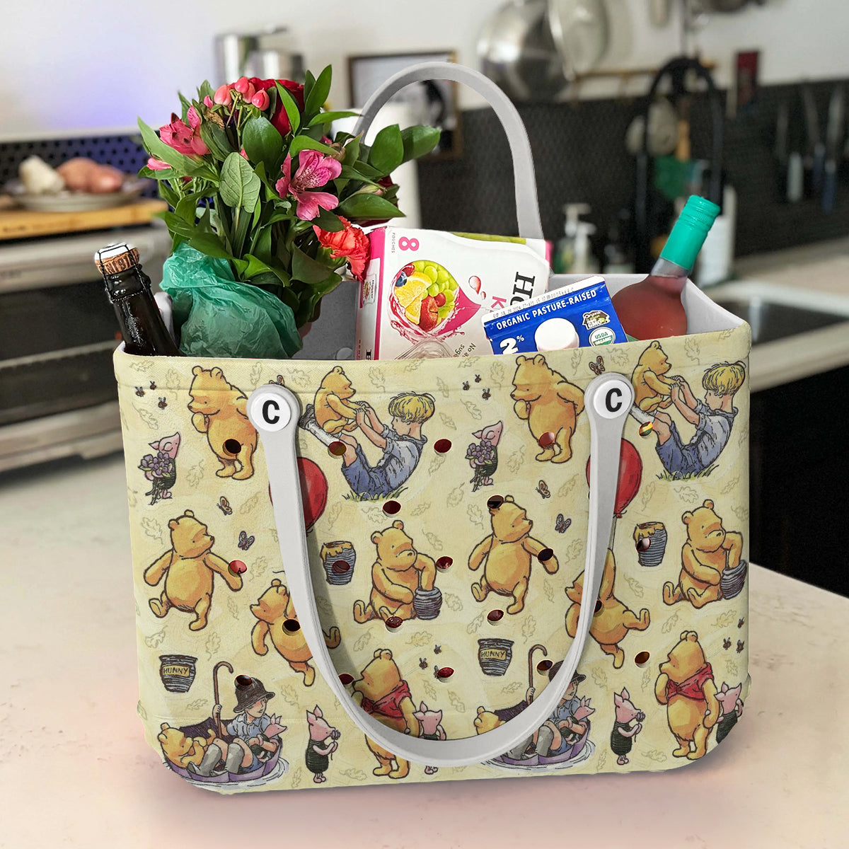 Spheregoods Cee™ Bag Pooh's Playtime