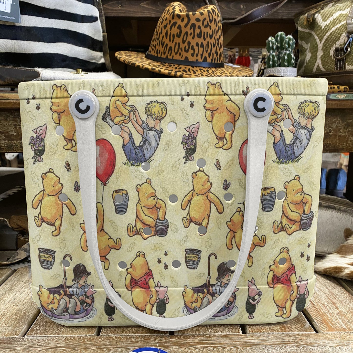 Spheregoods Cee™ Bag Pooh's Playtime