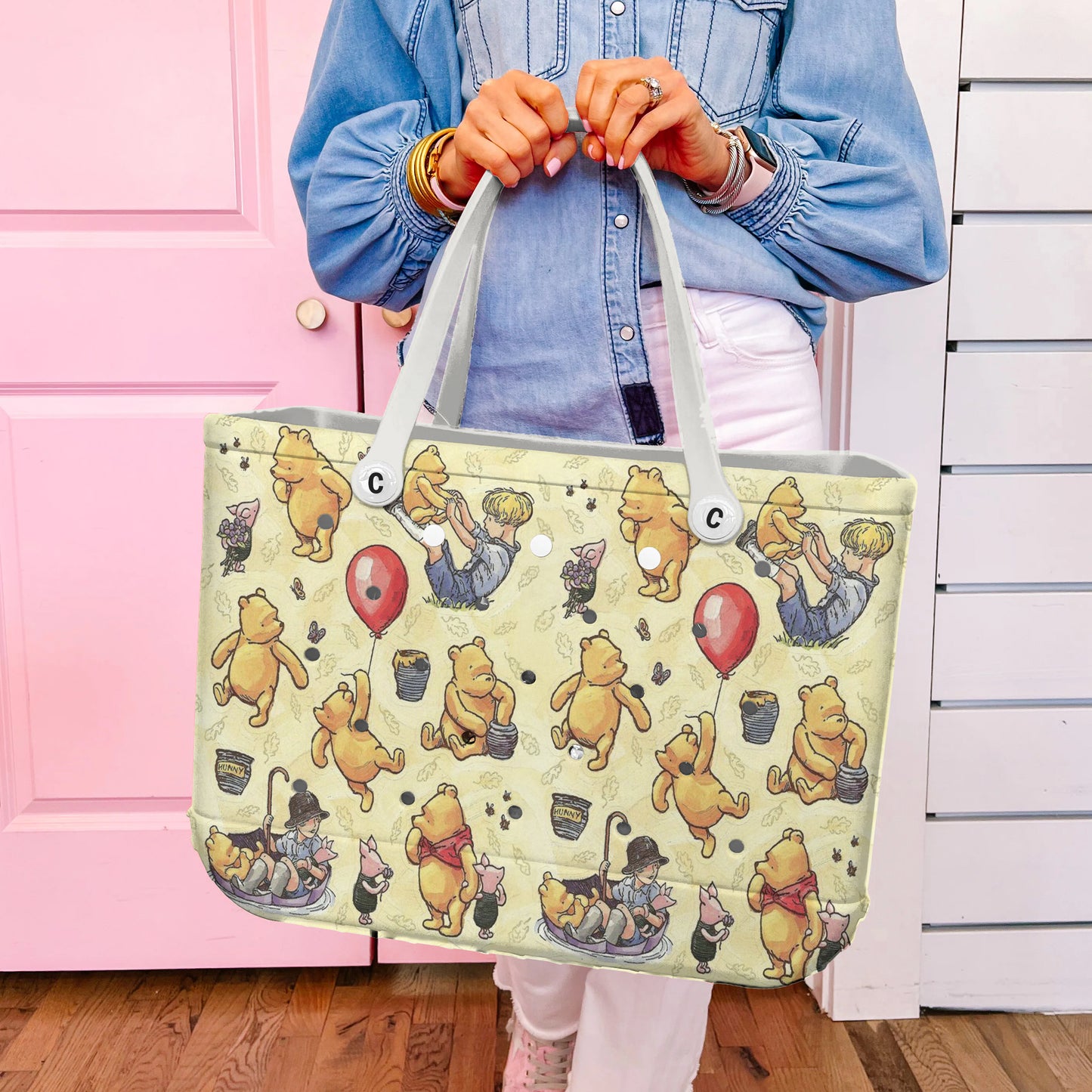 Spheregoods Cee™ Bag Pooh's Playtime