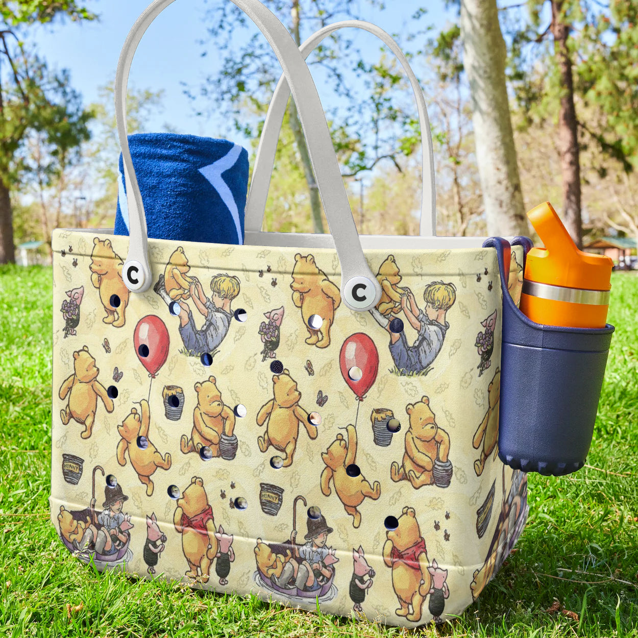 Spheregoods Cee™ Bag Pooh's Playtime