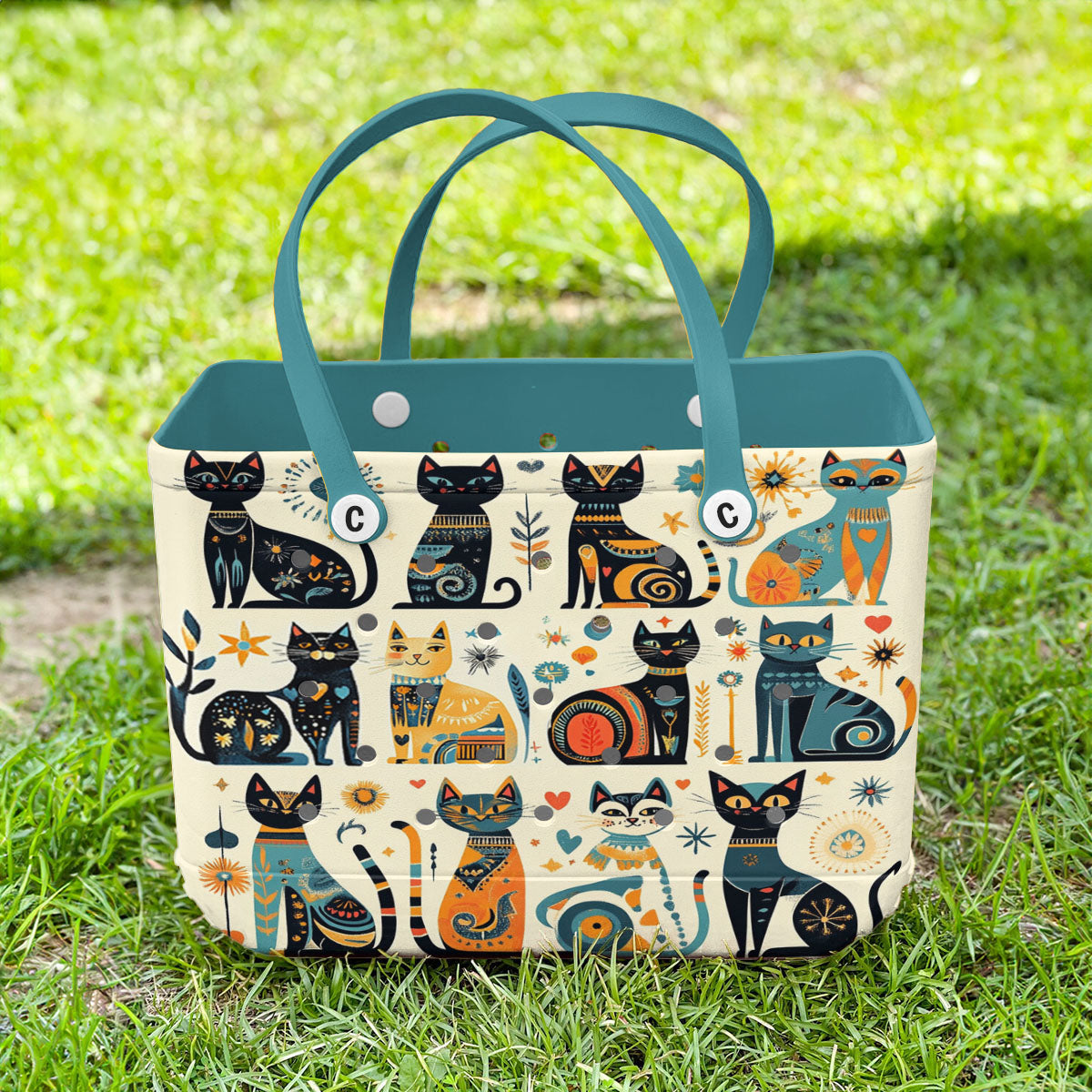 Spheregoods Cee™ Bag Egyptian Feline
