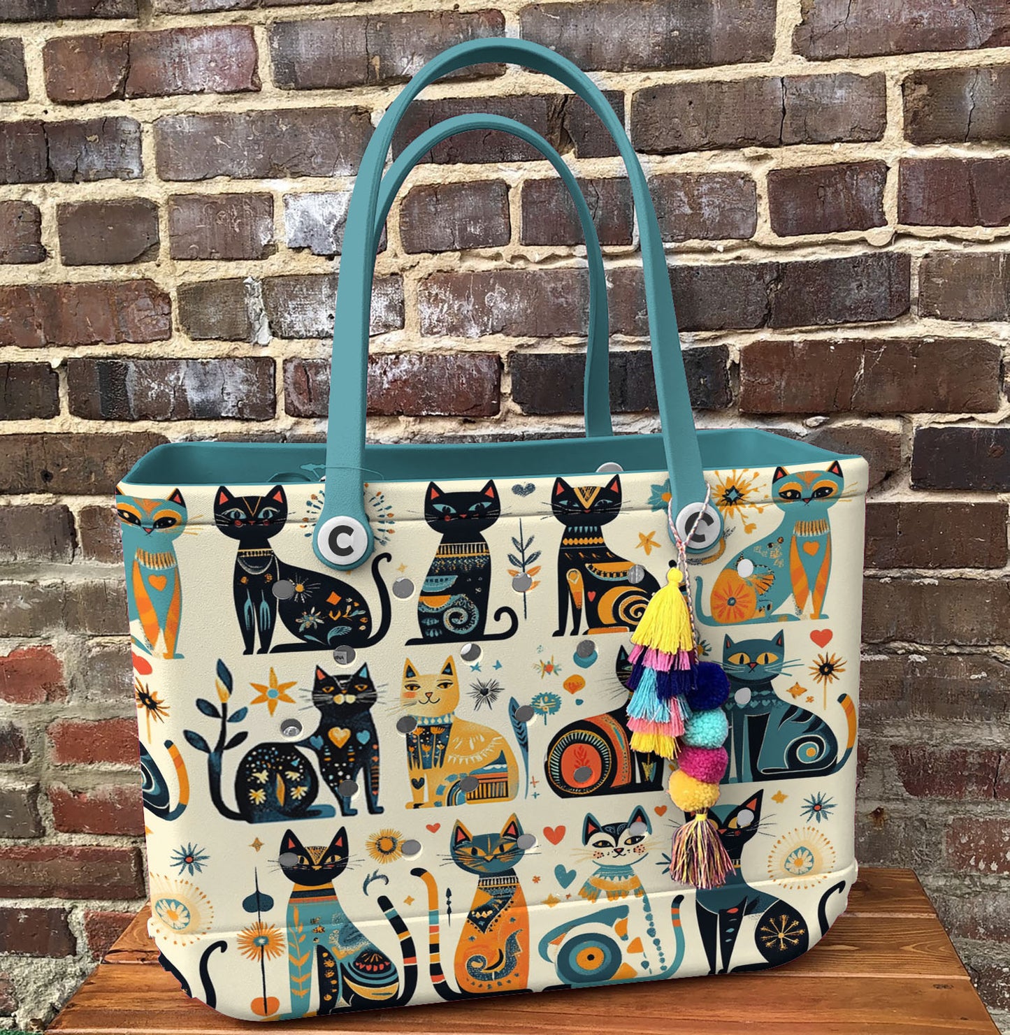 Spheregoods Cee™ Bag Egyptian Feline