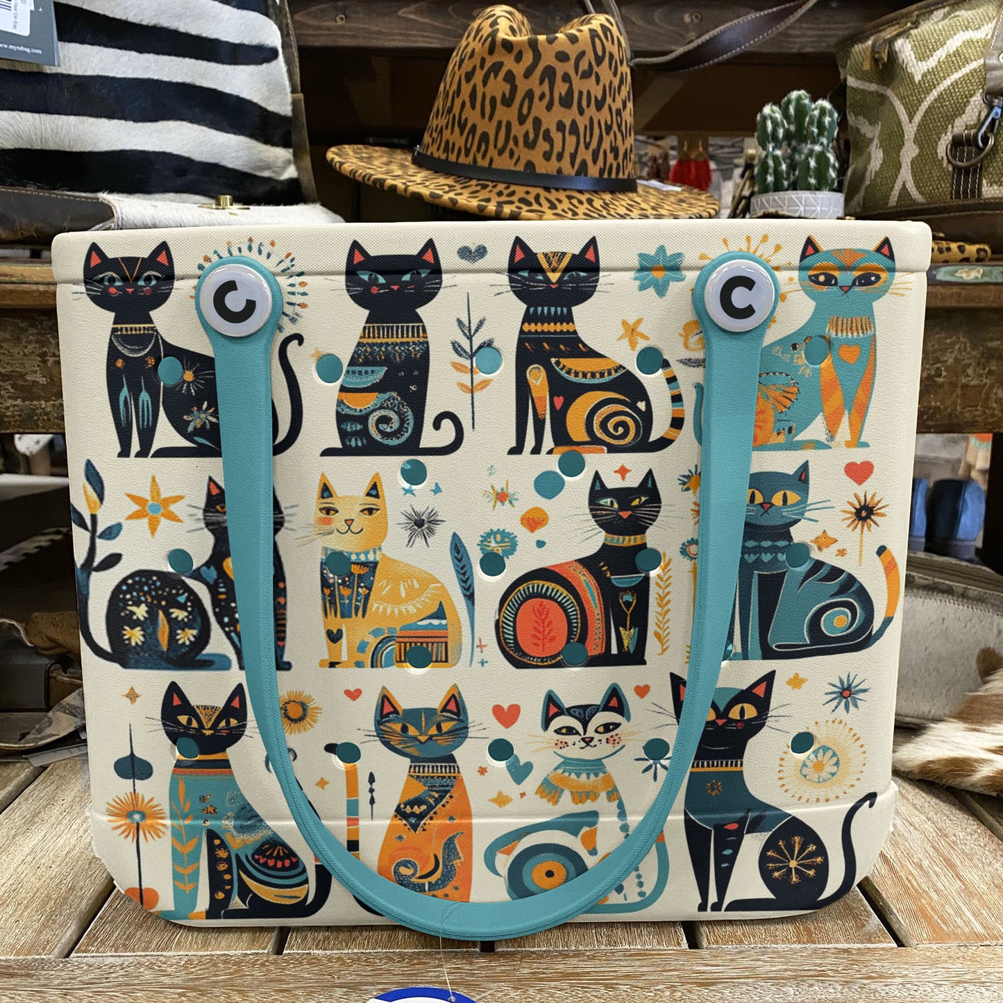 Spheregoods Cee™ Bag Egyptian Feline
