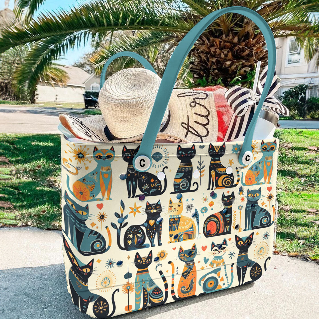 Spheregoods Cee™ Bag Egyptian Feline