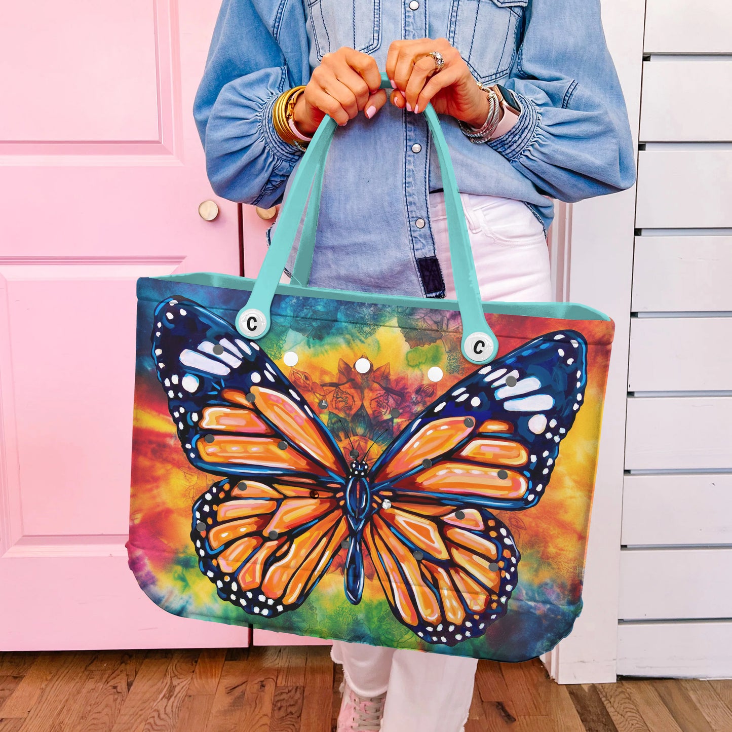 Spheregoods Cee™ Bag Radiant Monarch