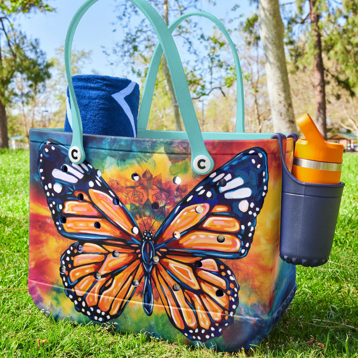 Spheregoods Cee™ Bag Radiant Monarch