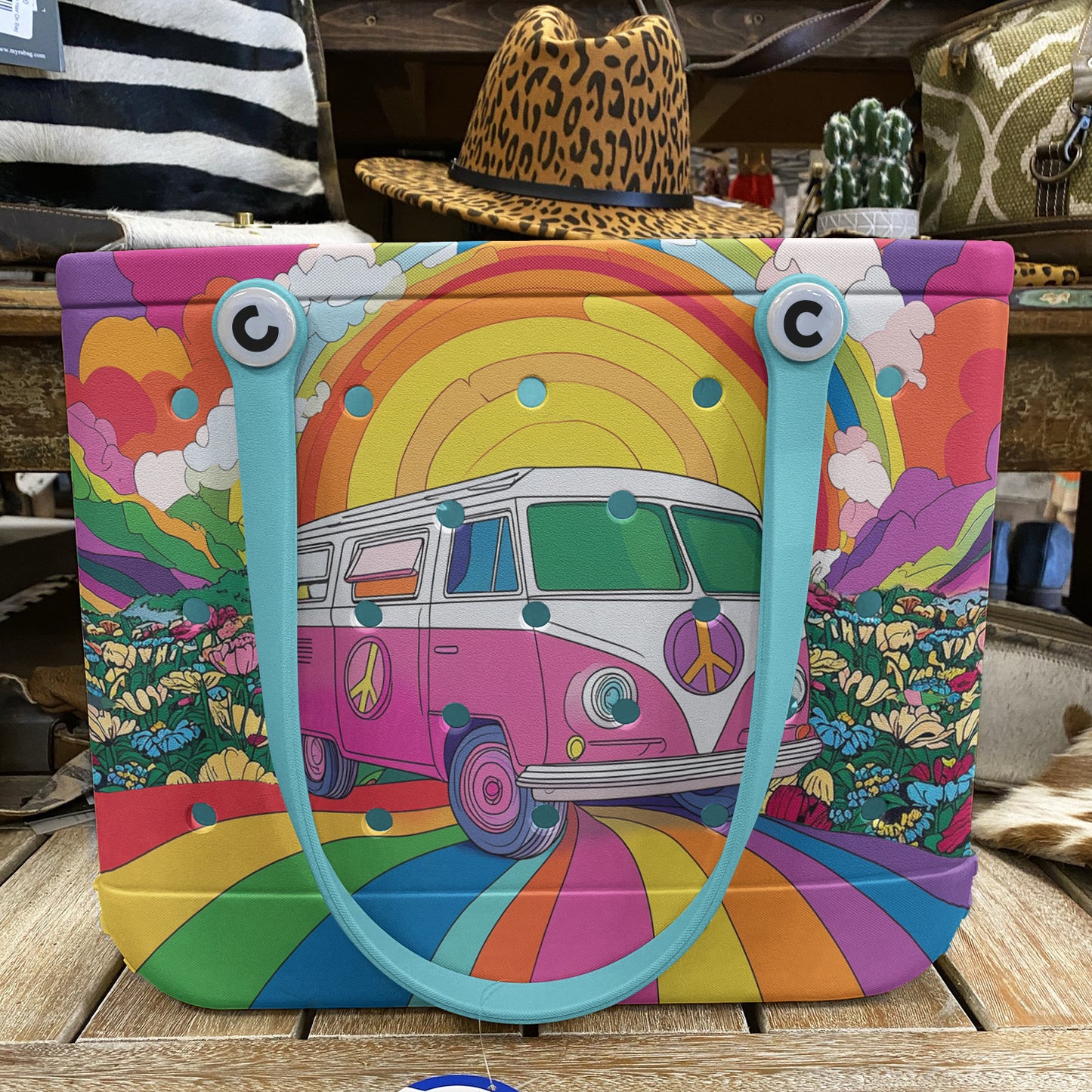 Spheregoods Cee™ Bag Rainbow Ride