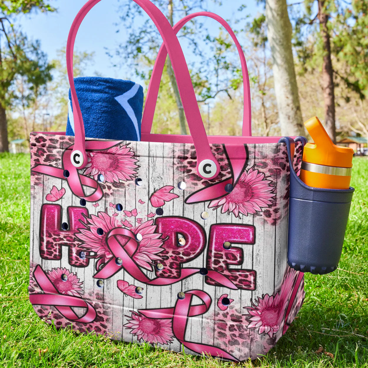 Spheregoods Cee™ Bag Ribbon of Hope