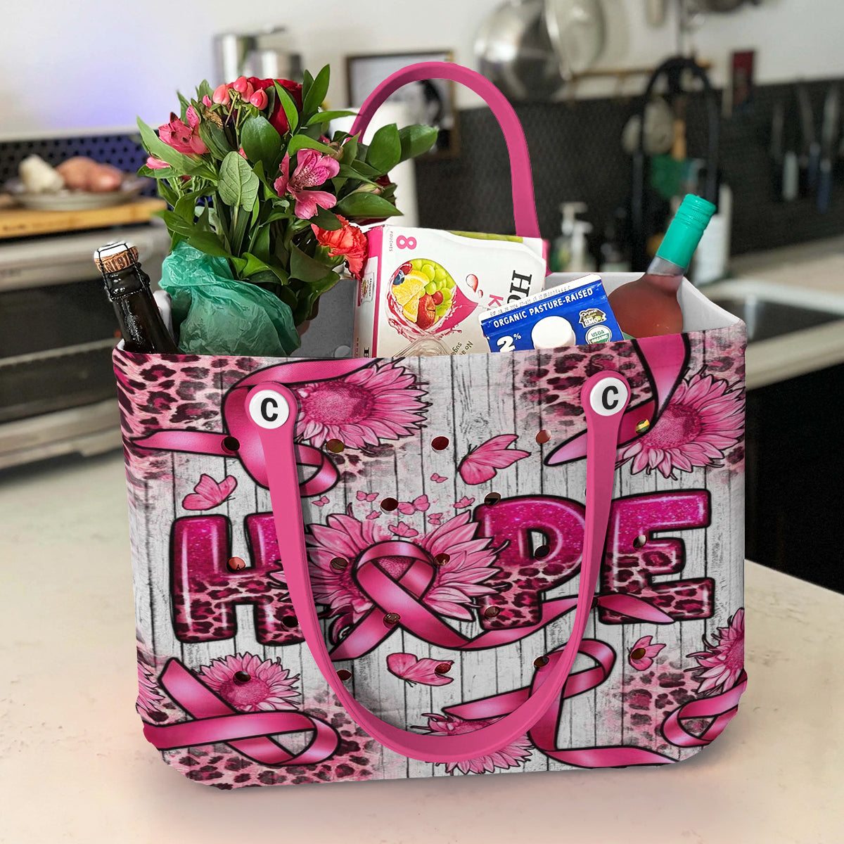 Spheregoods Cee™ Bag Ribbon of Hope