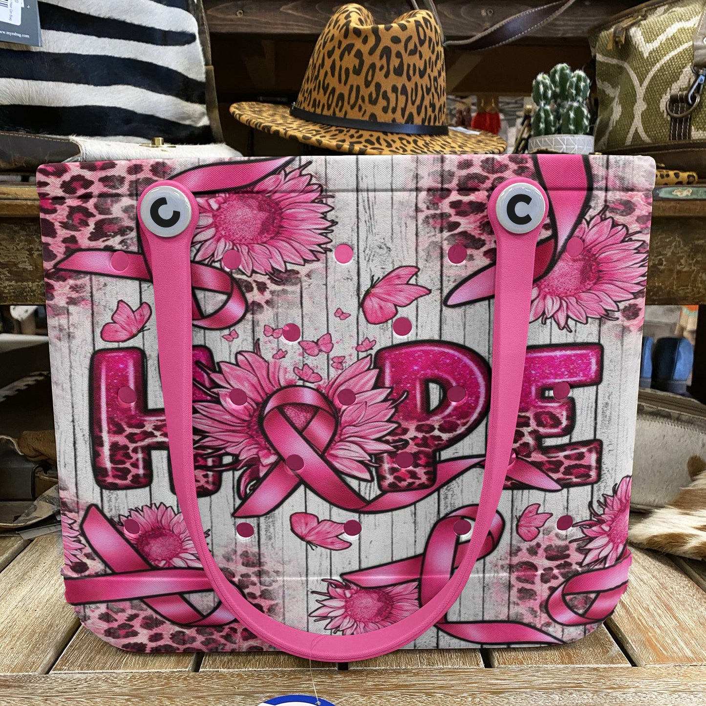 Spheregoods Cee™ Bag Ribbon of Hope