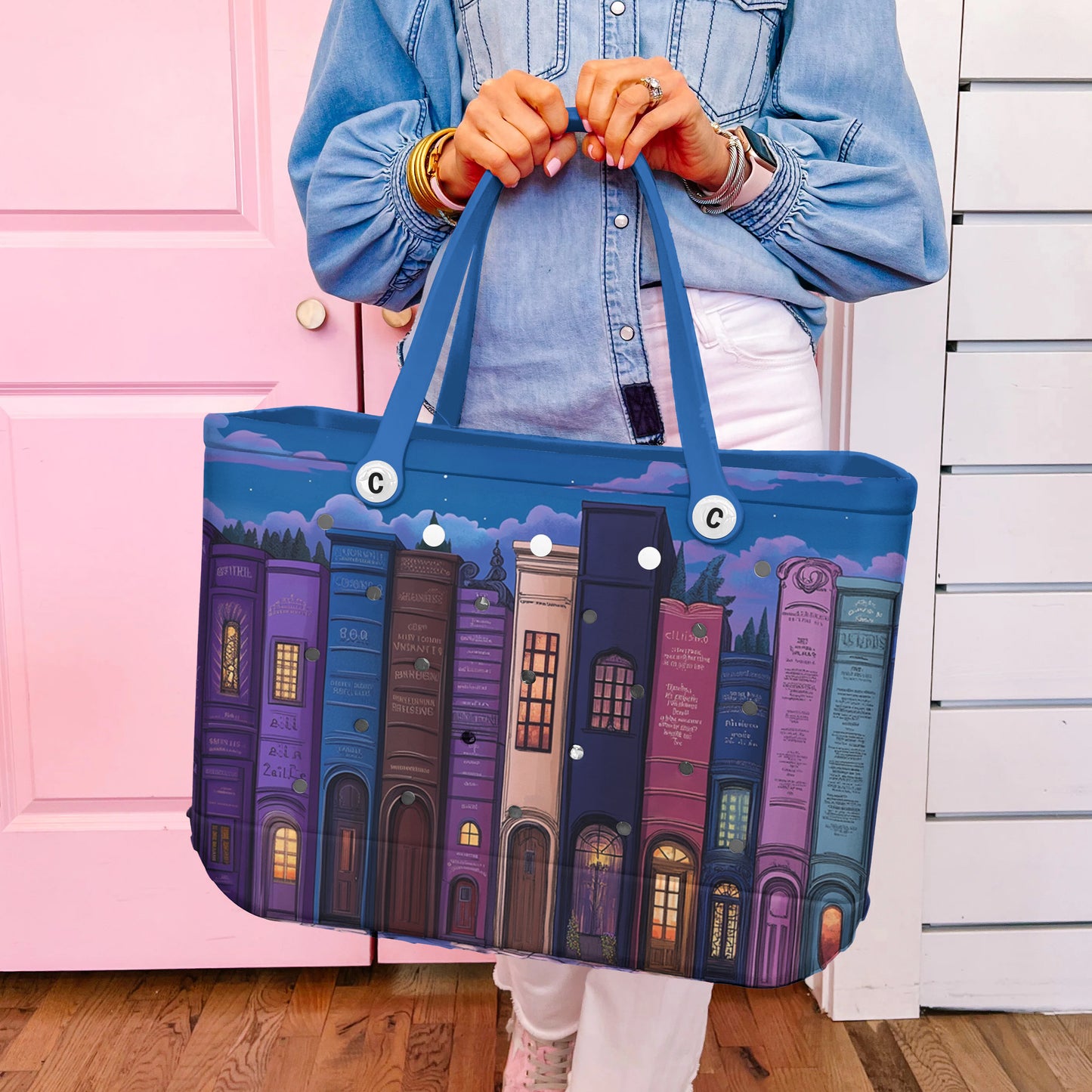 Spheregoods Cee™ Bag Story Night