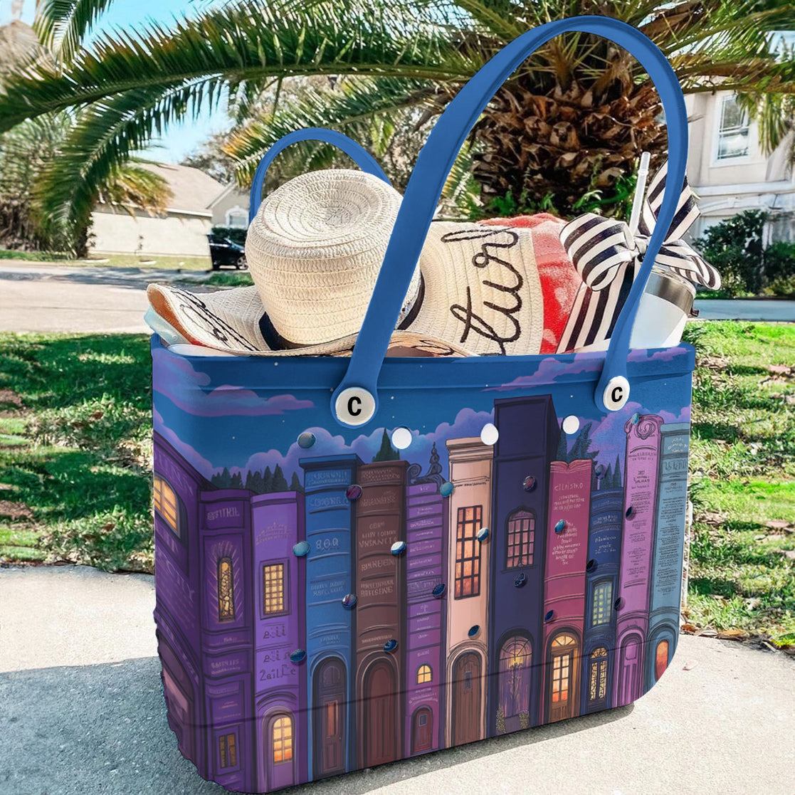 Spheregoods Cee™ Bag Story Night