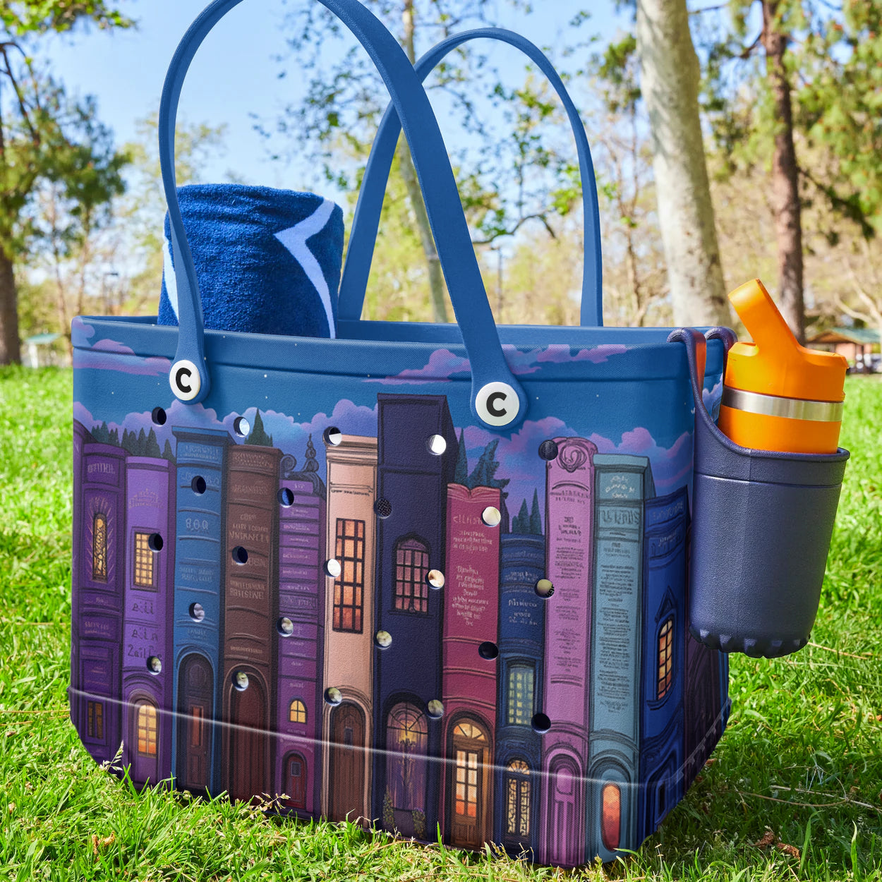 Spheregoods Cee™ Bag Story Night