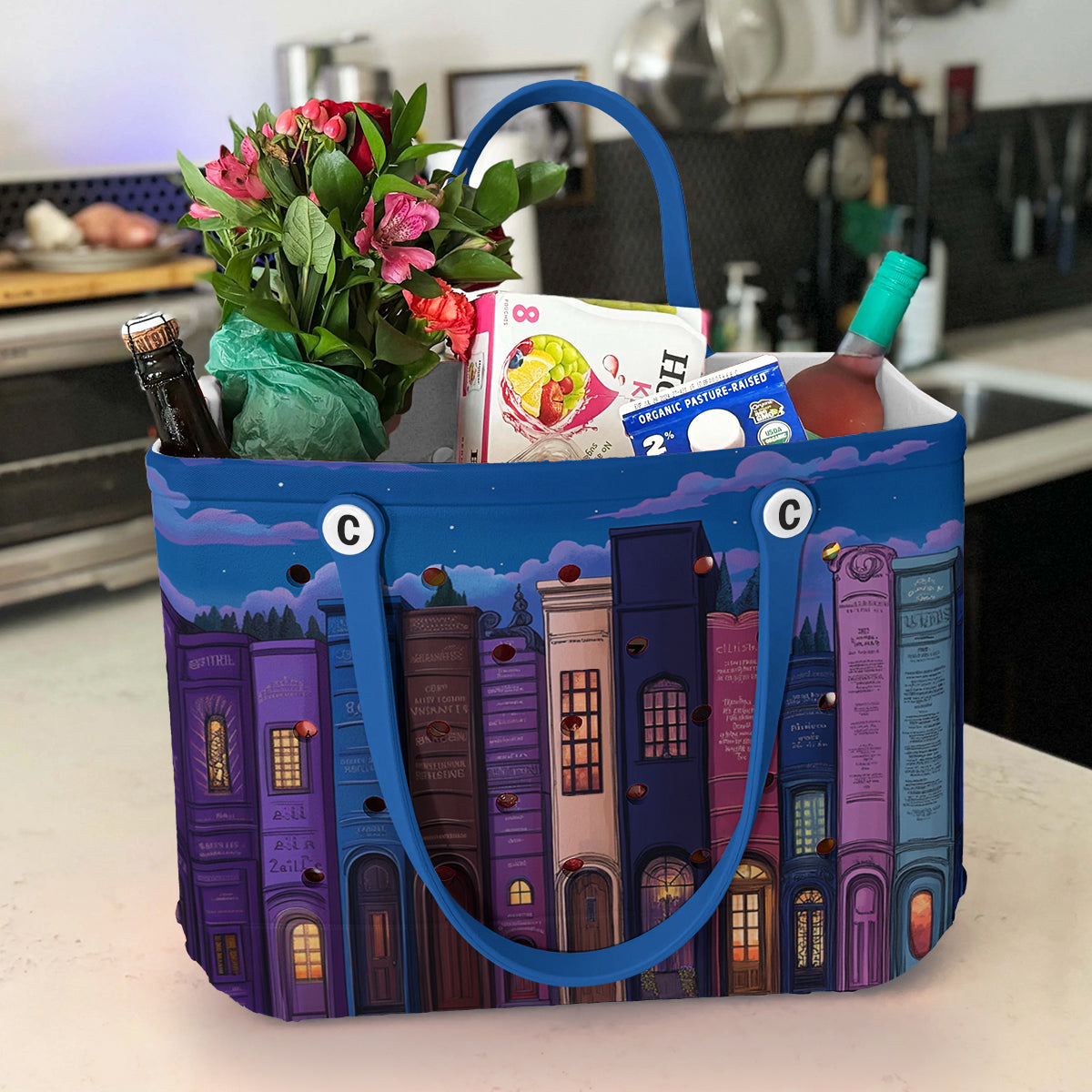 Spheregoods Cee™ Bag Story Night