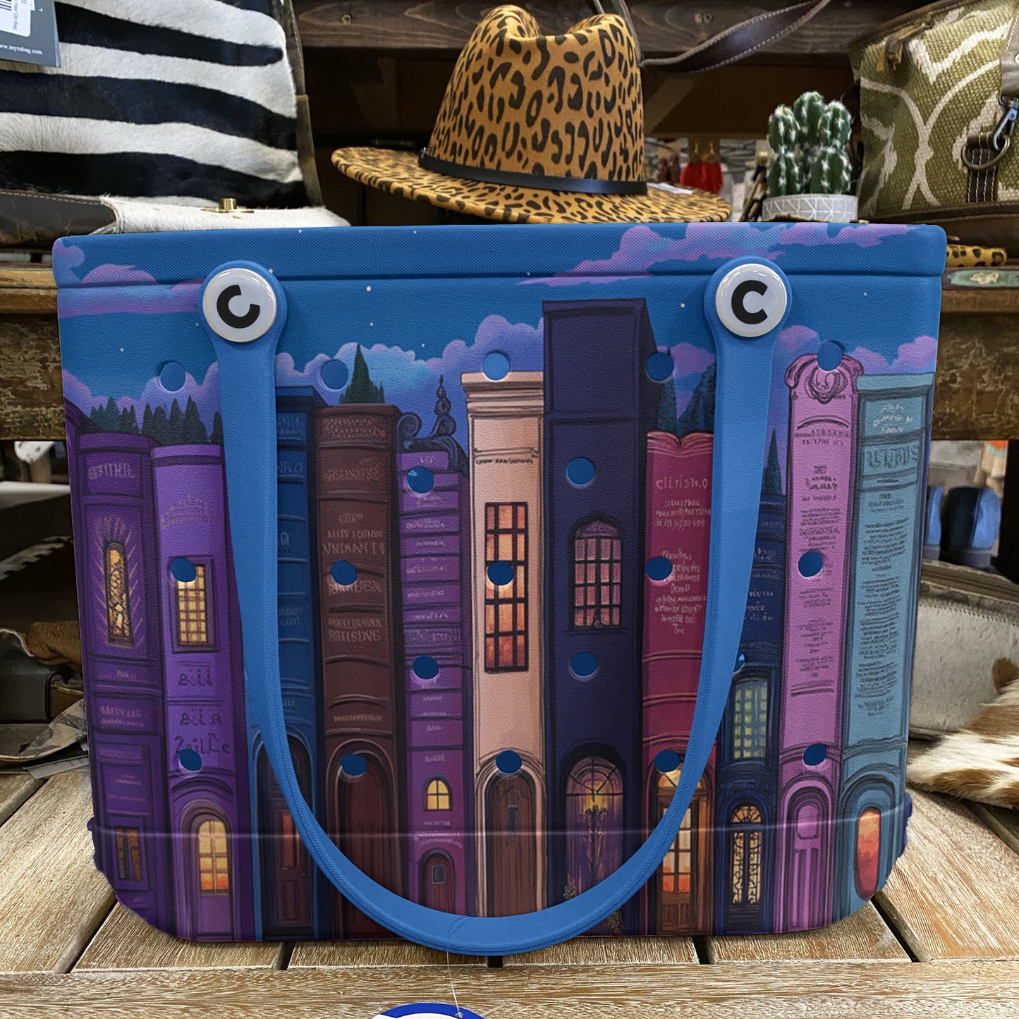Spheregoods Cee™ Bag Story Night