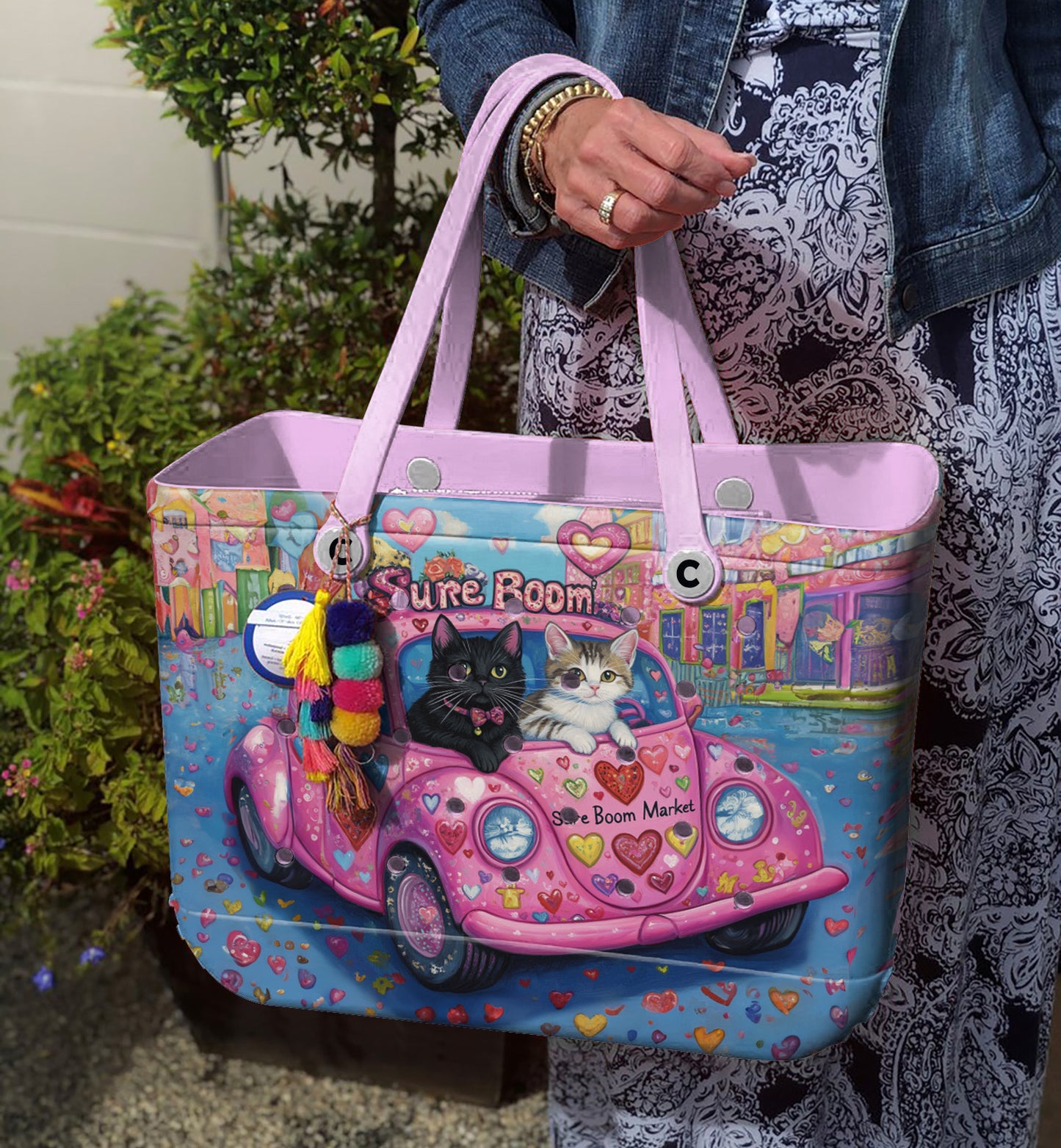 Spheregoods Cee™ Bag Romance on the Road