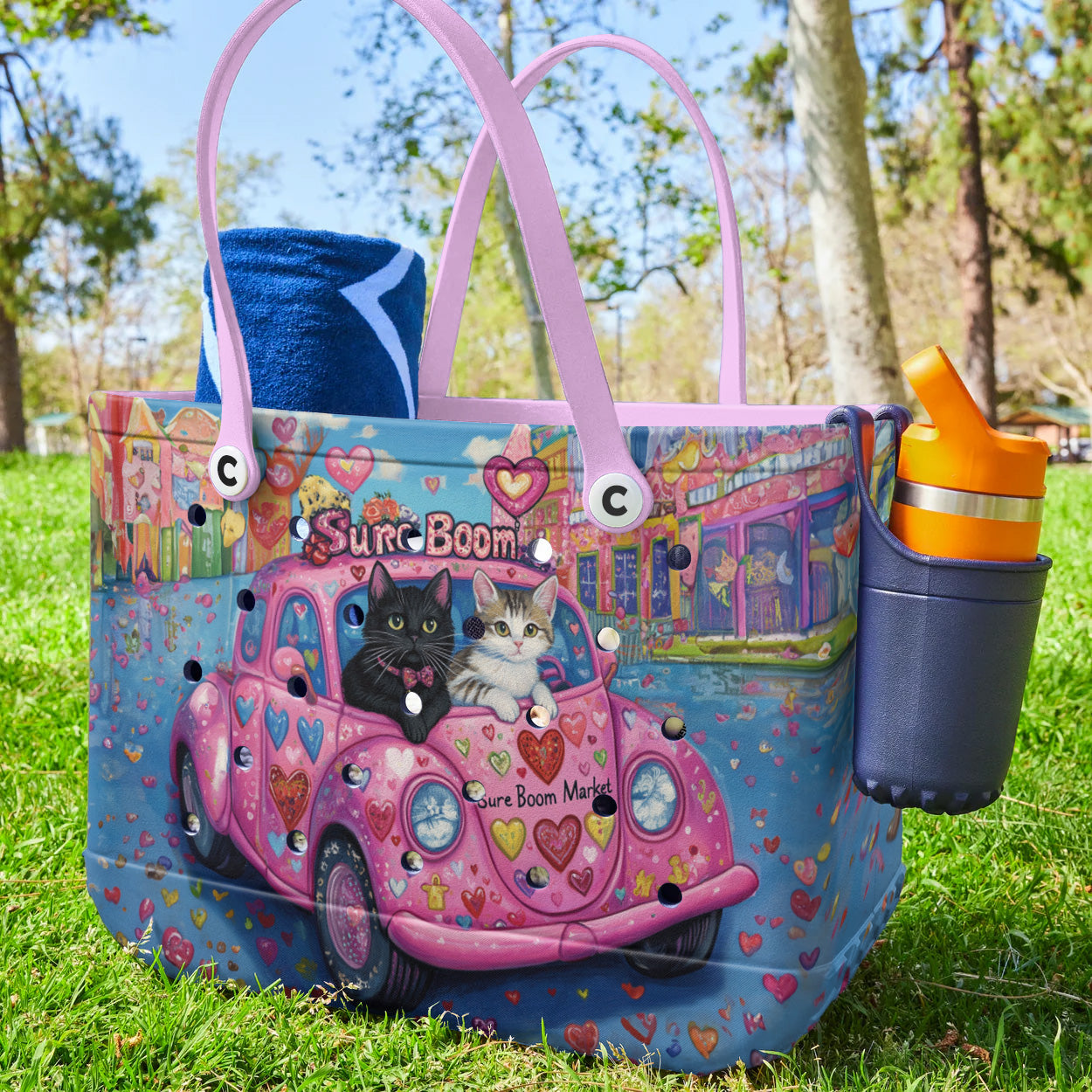 Spheregoods Cee™ Bag Romance on the Road