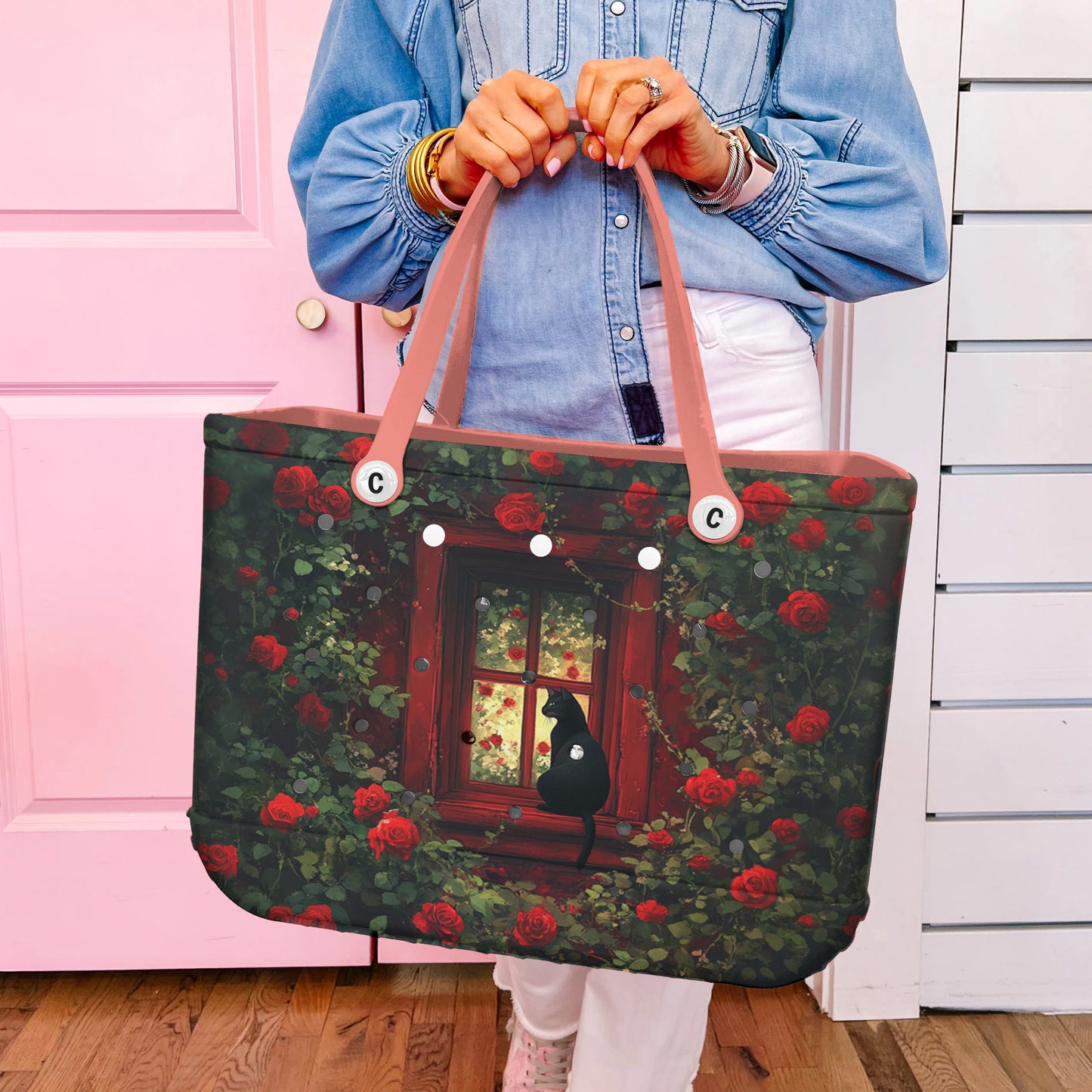 Spheregoods Cee™ Bag Rose Romance