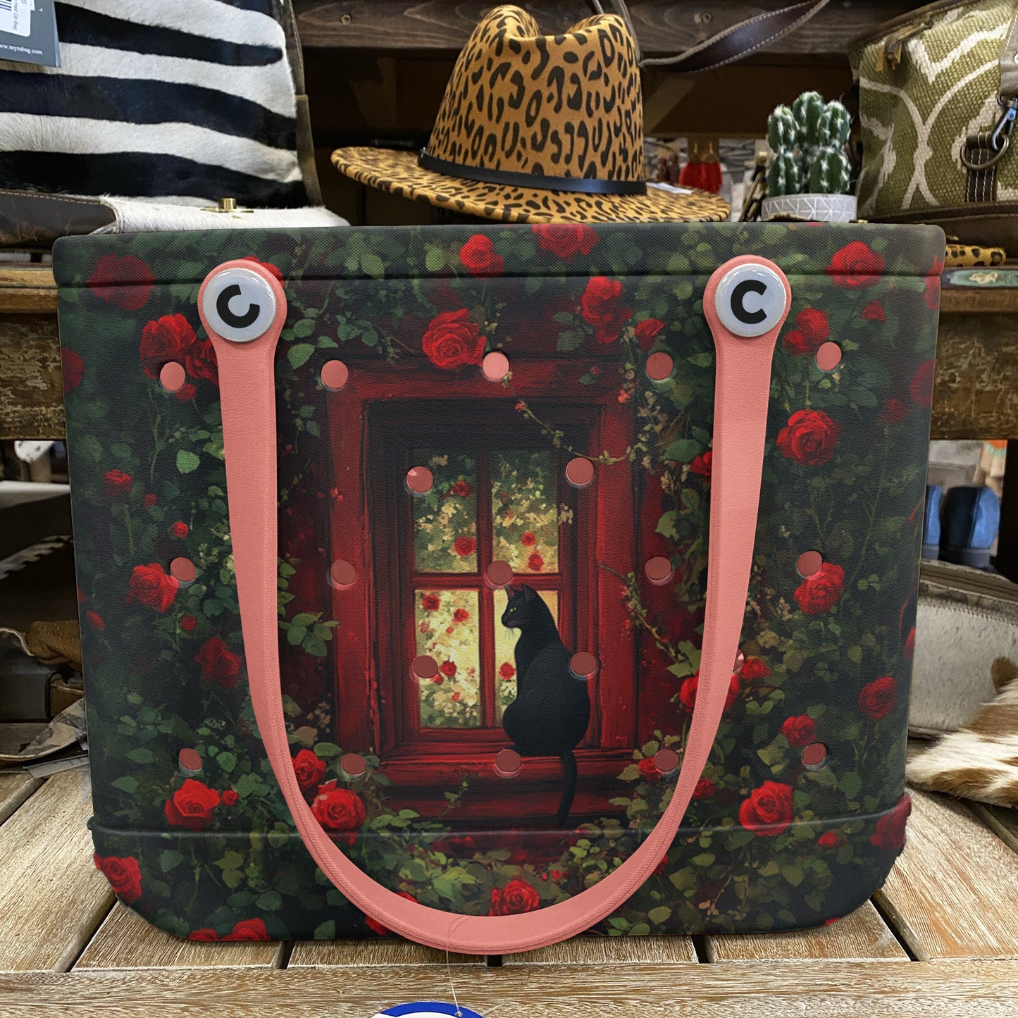 Spheregoods Cee™ Bag Rose Romance