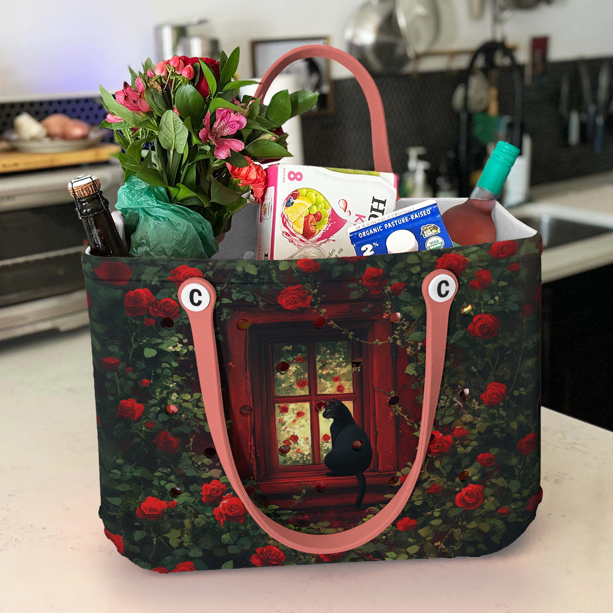 Spheregoods Cee™ Bag Rose Romance