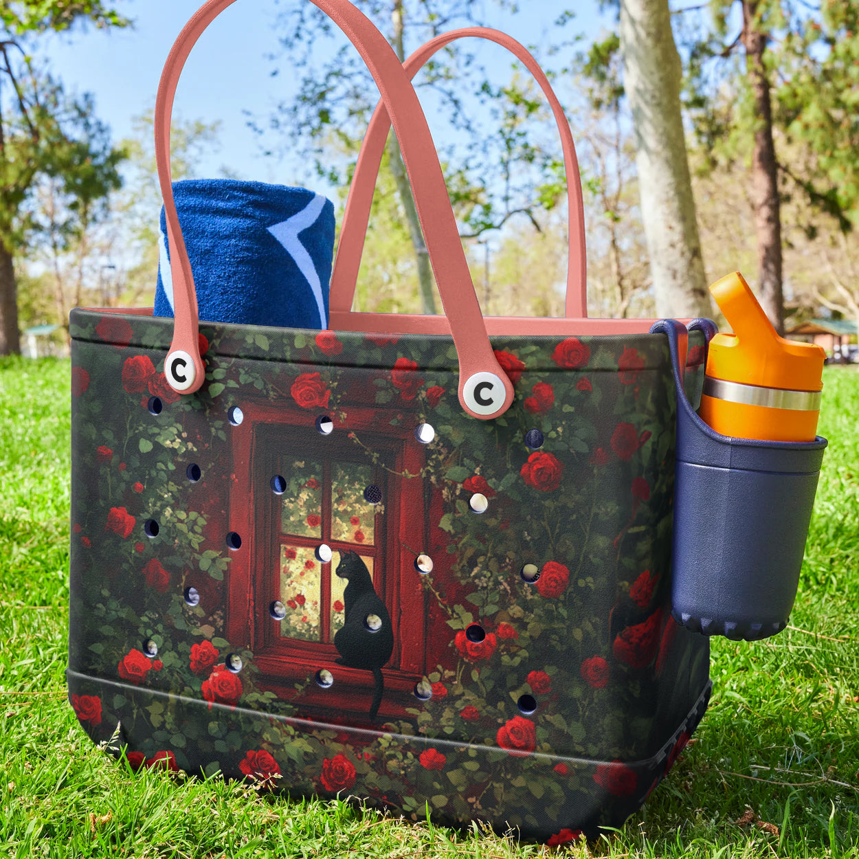 Spheregoods Cee™ Bag Rose Romance
