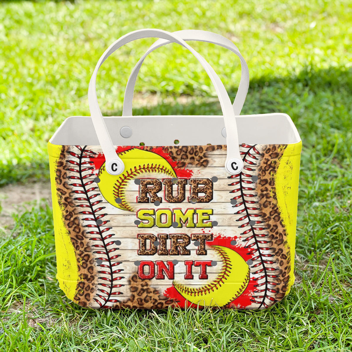 Spheregoods Cee™ Bag Rub Some Dirt On It