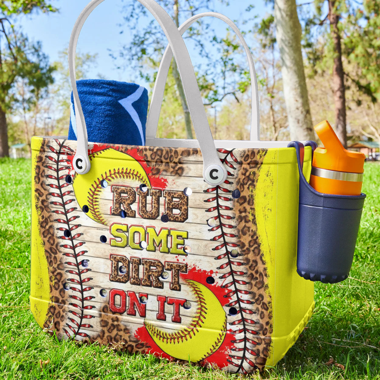 Spheregoods Cee™ Bag Rub Some Dirt On It