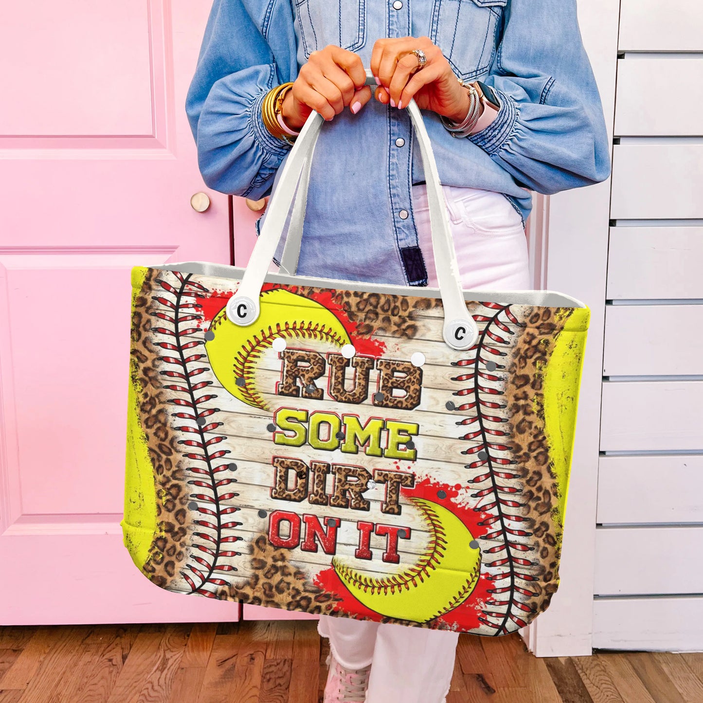 Spheregoods Cee™ Bag Rub Some Dirt On It