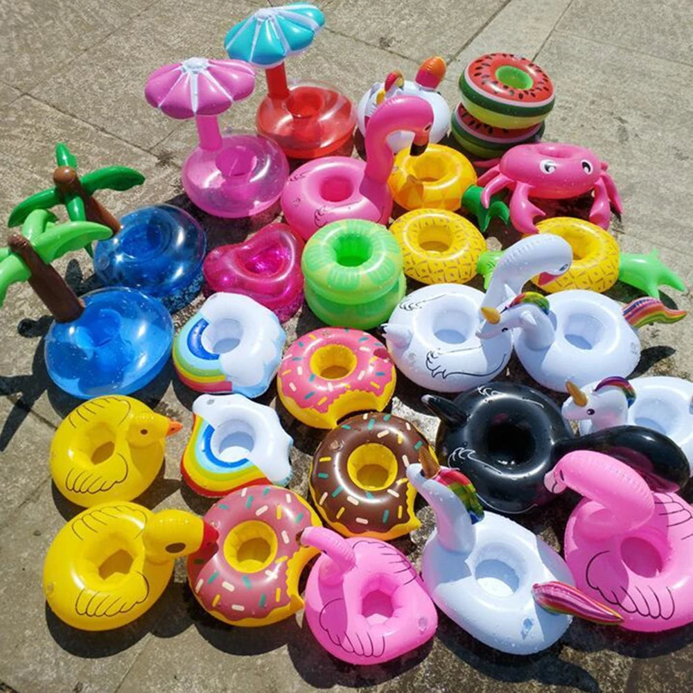 SphereGoods Floating Drink Holder – Pool Party Essential
